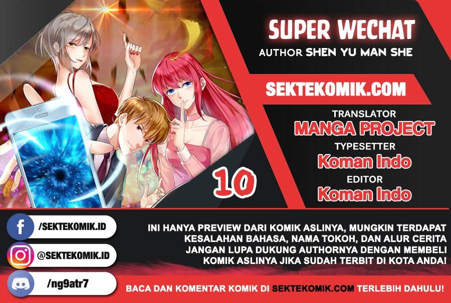 Super WeChat Chapter 10 Gambar 1